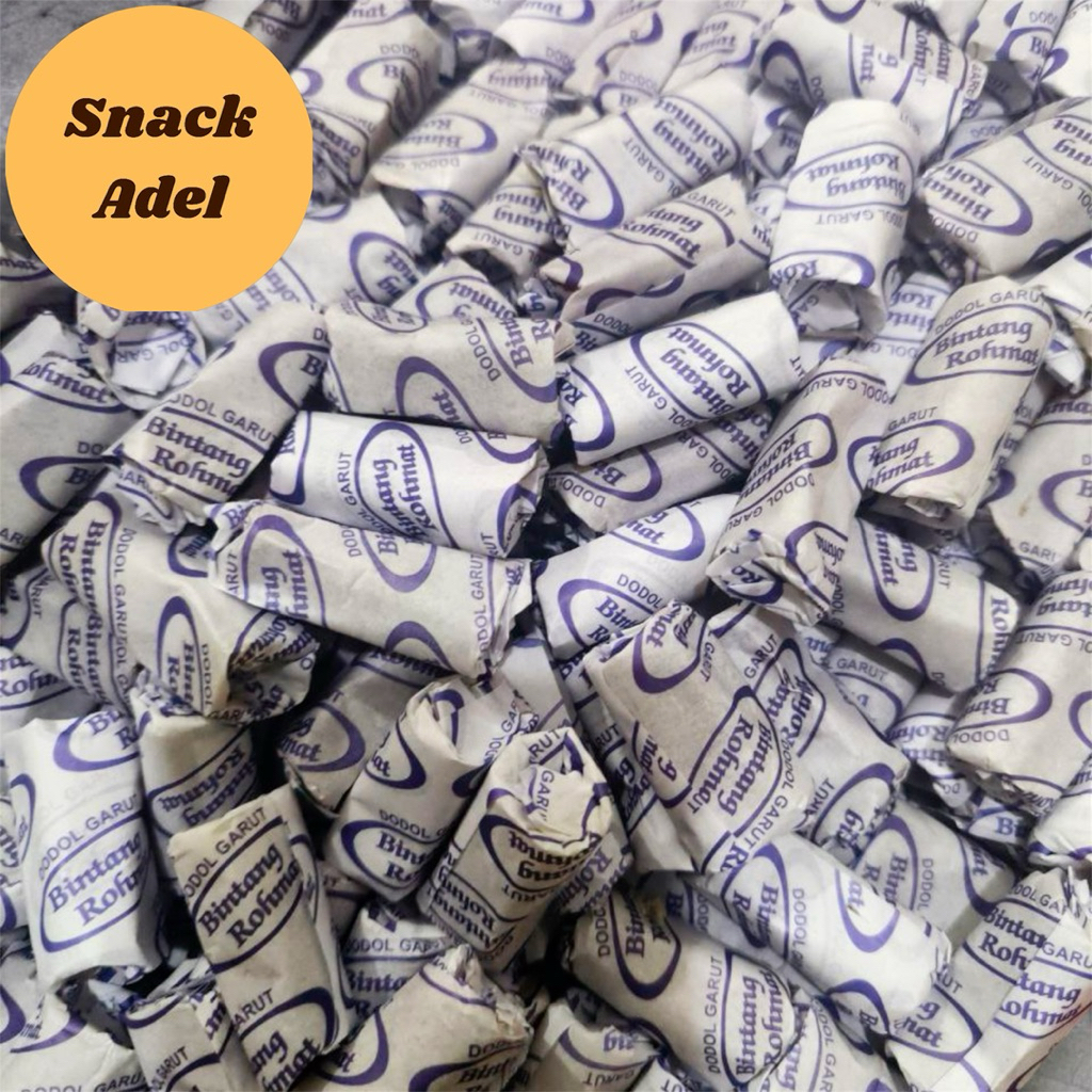 1 kg DODOL GARUT ORIGINAL BERAT 1 KG / DODOL GARUT ASLI BERKUALITAS