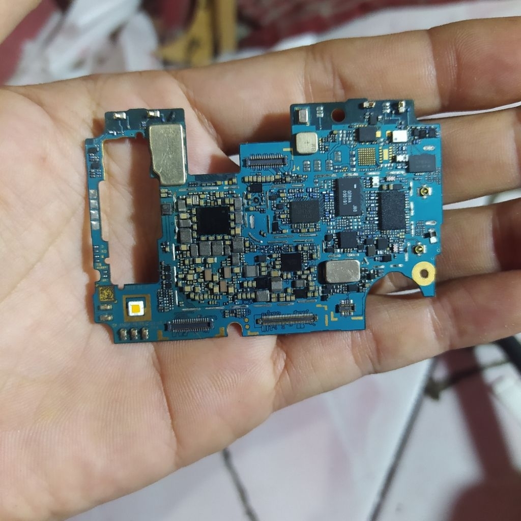 mesin only samsung A50 6/128 mati