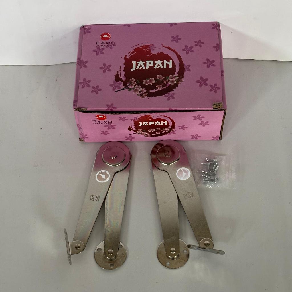 SAKURA JAPAN Engsel Salon Sikutan Jendela /Japan Engsel Salon 9 Inch Sakura Per Pasang