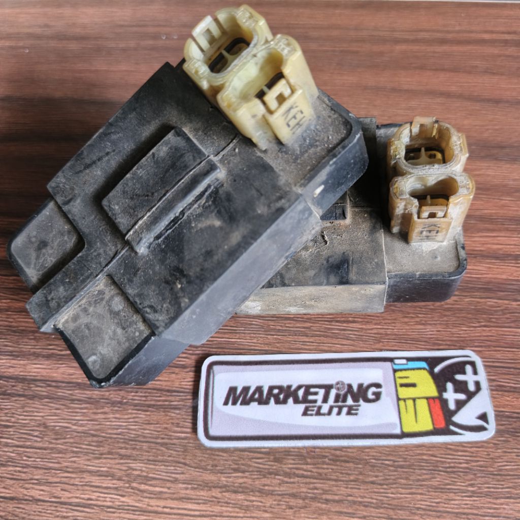 CDI MEGAPRO PRIMUS CDI MEGAPRO HIU SHOGIN KODE 30D KEH ORIGINAL COPOTAN