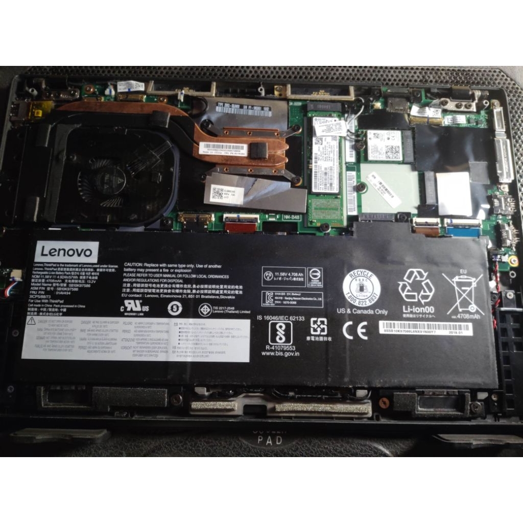 thinkpad x1 carbon i5 gen8