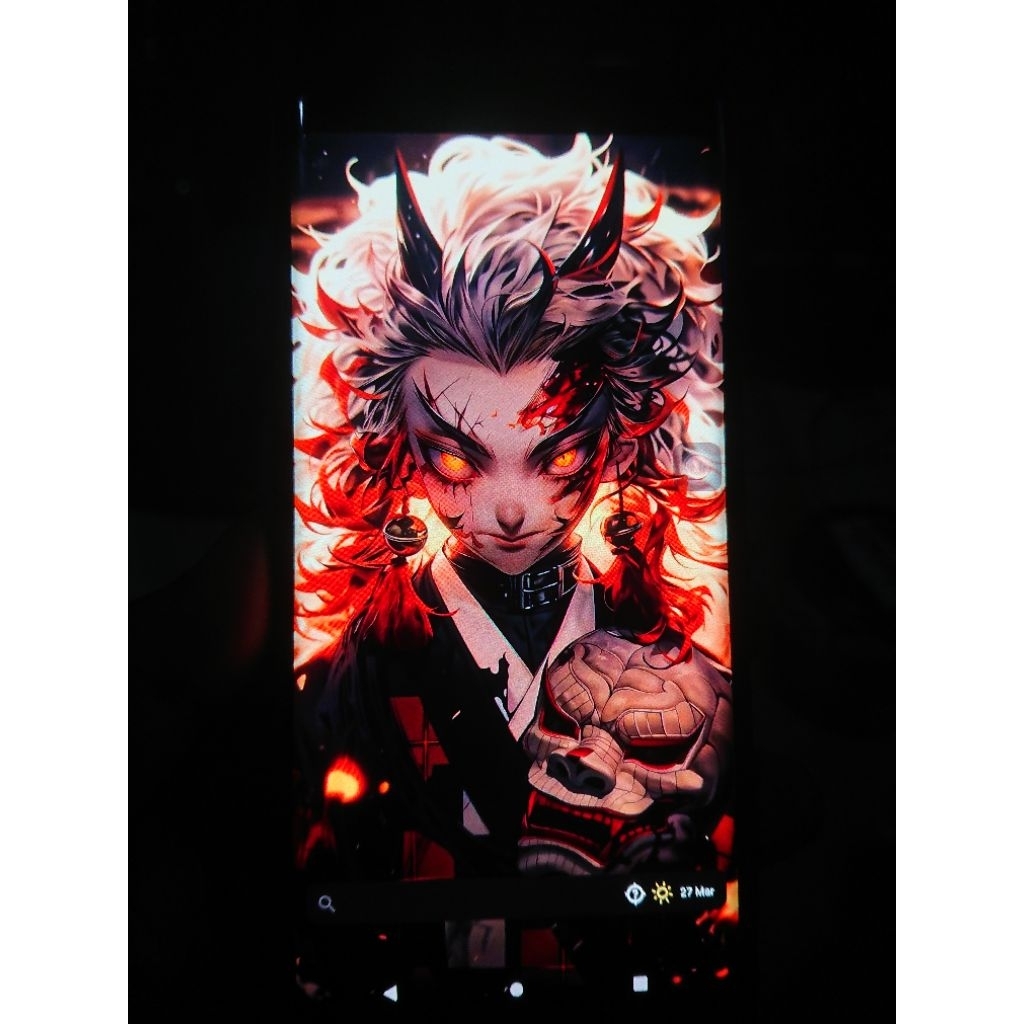 LCD Copotan Sony XZ3