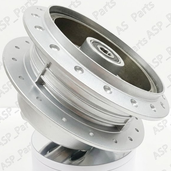 42601KSP900 Hub Rr Wheel Tromol Belakang Megapro Monoshock CB150 Verza 42601-KSP-900