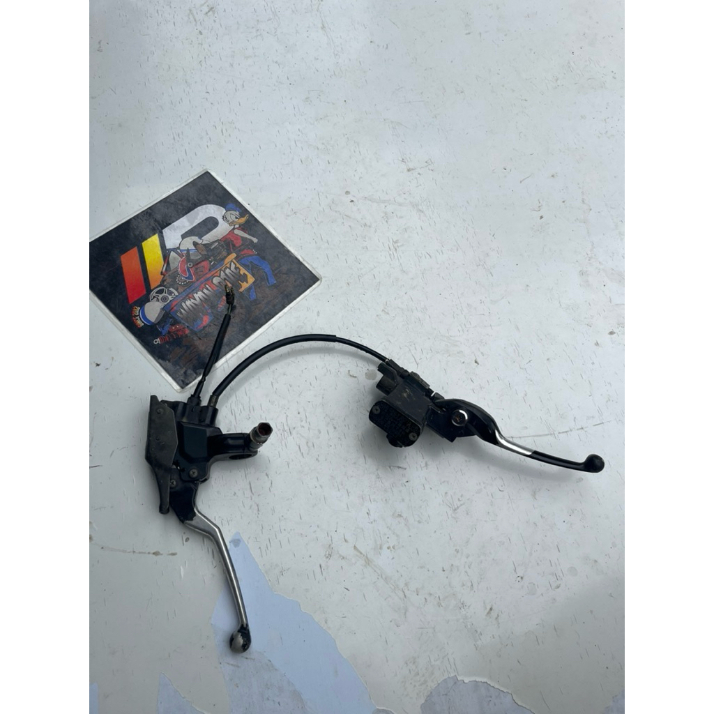 Master rem honda vario 125/150 led old led new original bekas lepasan motor
