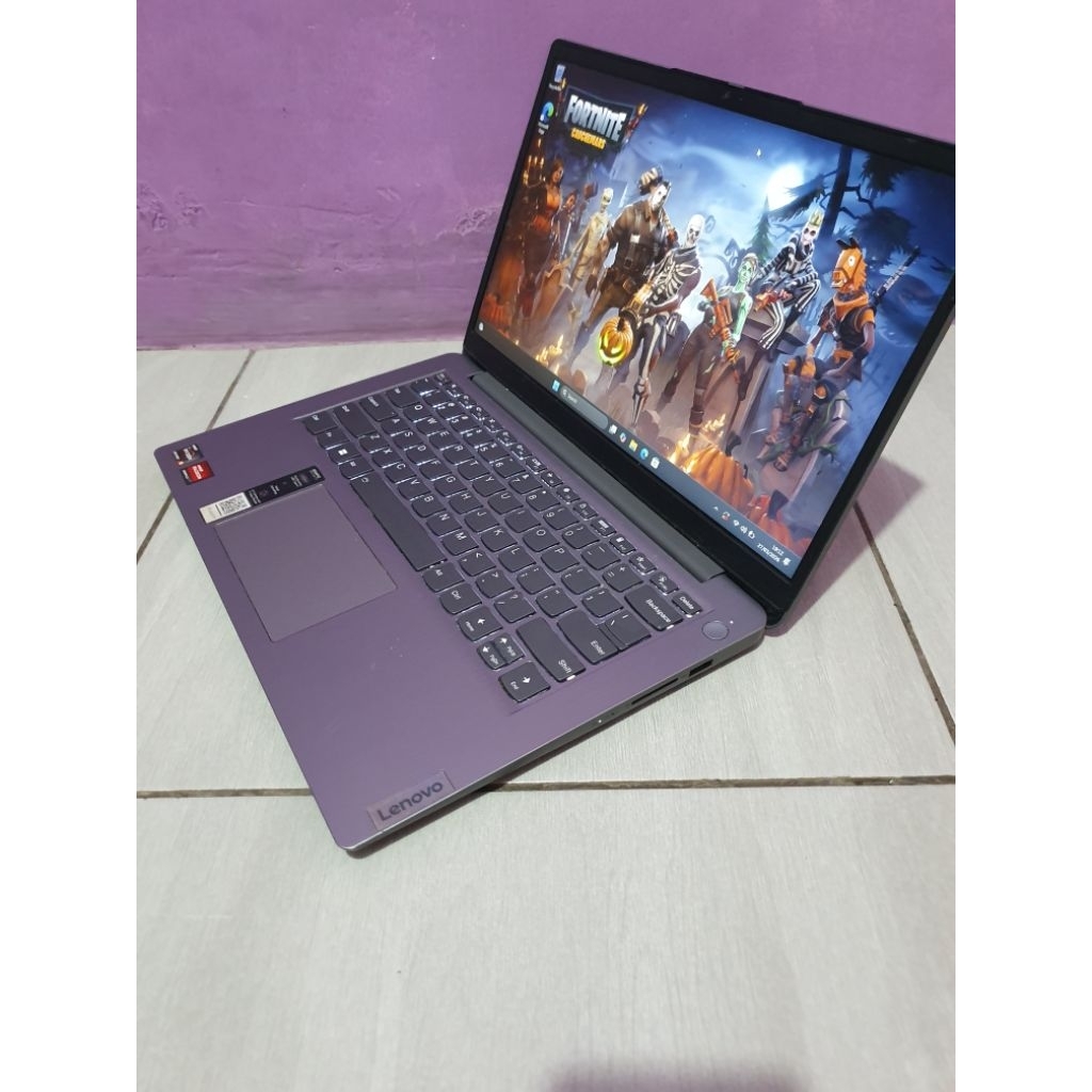 lenovo ideapad slim3 amd ryzen 5-5265u 8/512