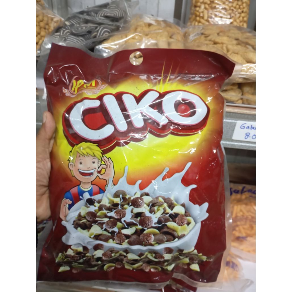 Ciko coco crunch 400 gr