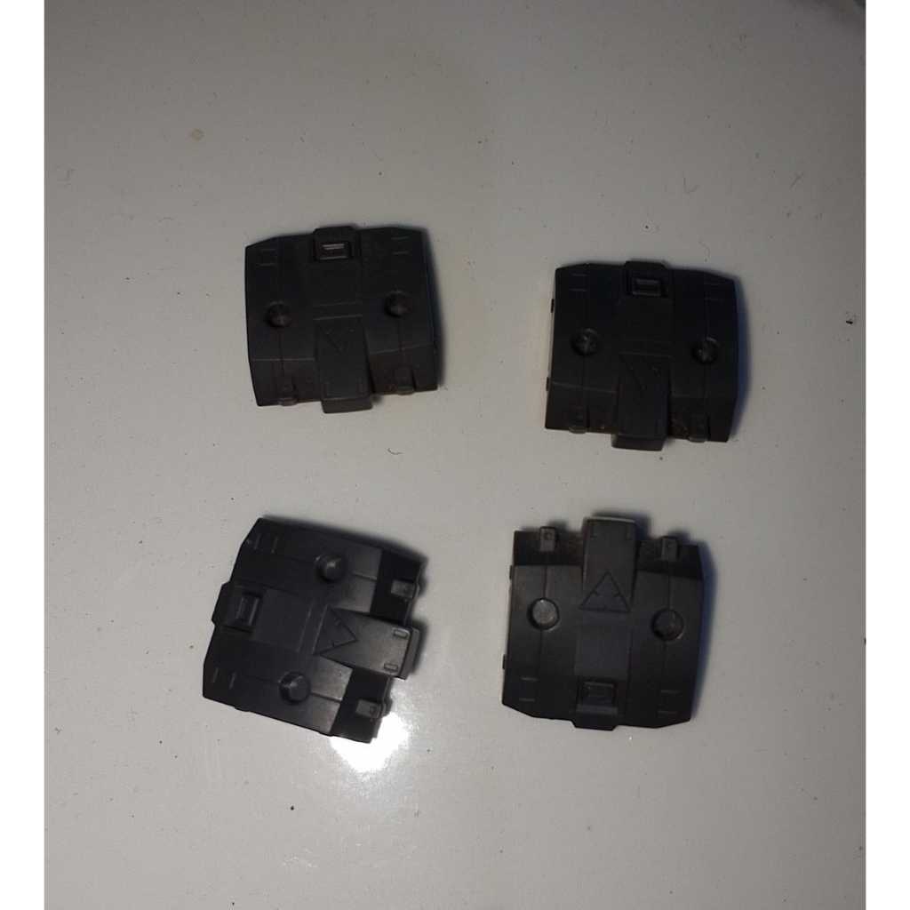 Back Pack Gundam IBO HG 1/144 Gundam Astaroth Bandai bukan MG atau RG