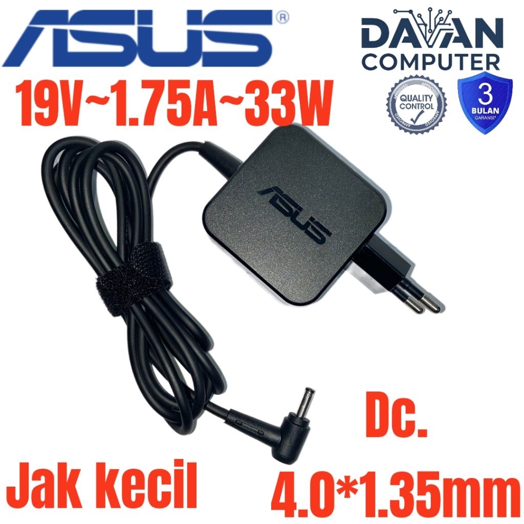 Adaptor charger Asus X201E DH01 X201E KX003H X201E KX006H X201E KX009H X201E KX022H X201E KX040H X20