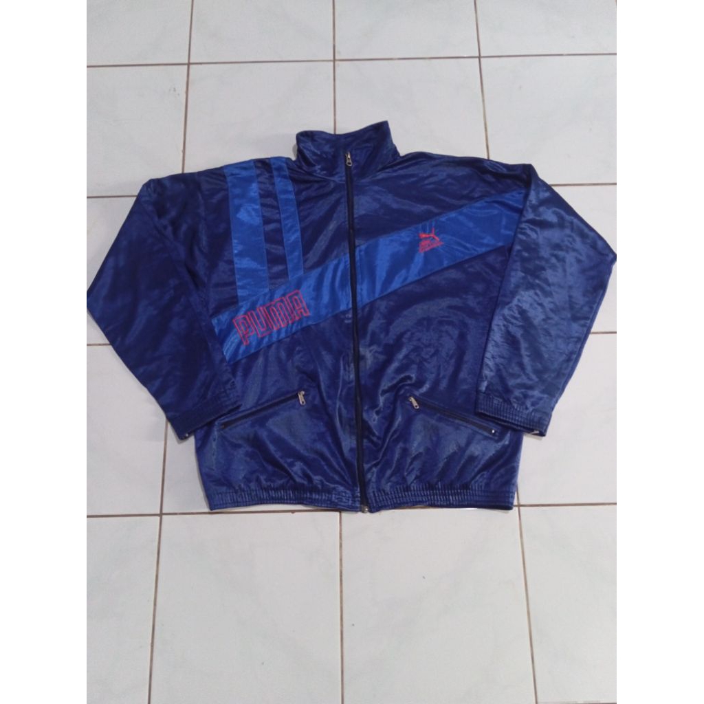 Jacket vintage puma