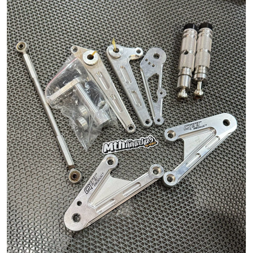 Underbone ninja rr double disk qtt