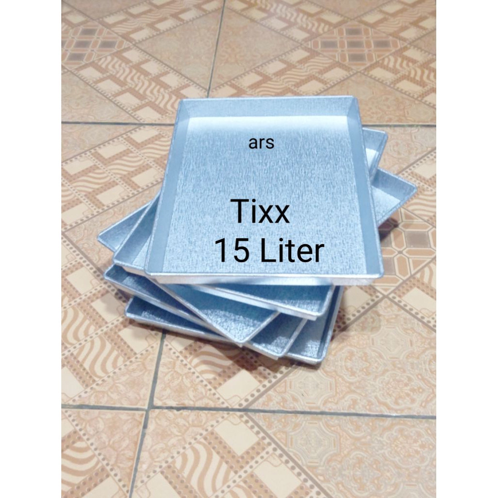 Loyang open listrik Tixx 15 Liter