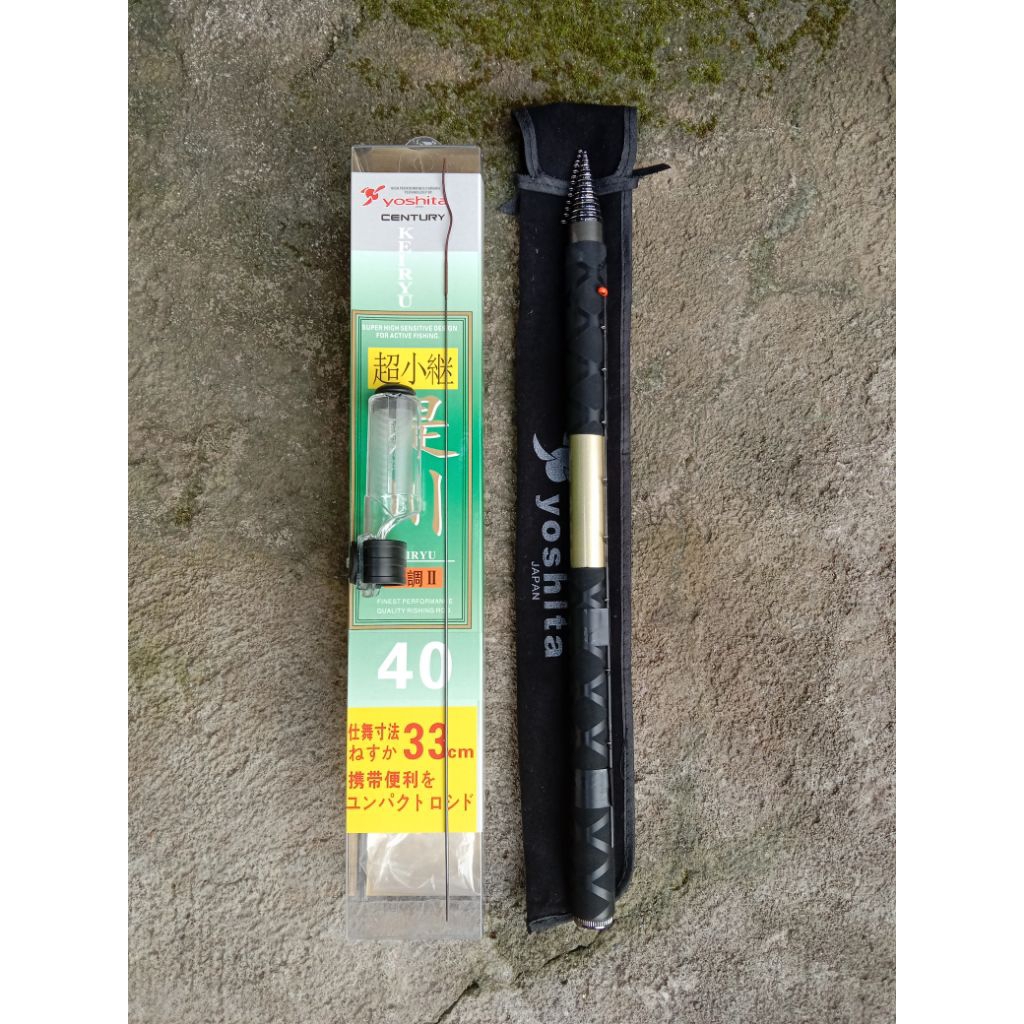 Tegek Yoshita Keiryu 400 Gen 2