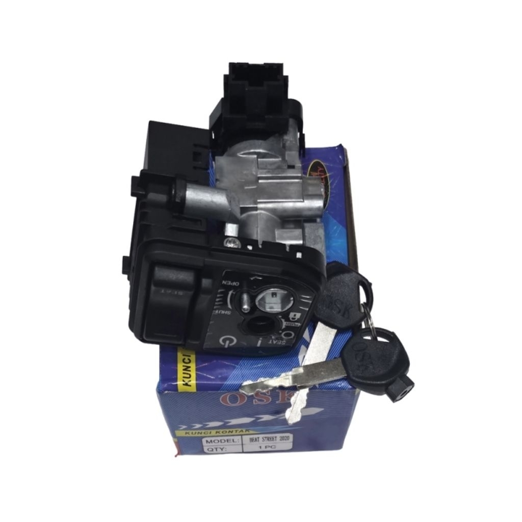 KUNCI KONTAK DEPAN ORIGINAL OSK BEAT STREET