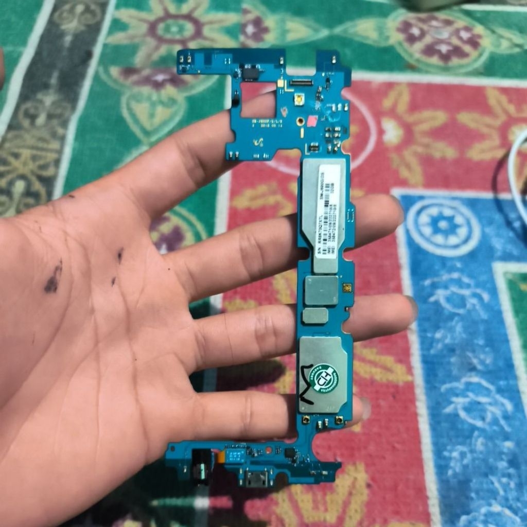 MESIN SAMSUNG GALAXY J7 PRO MATI TOTAL MESIN SEGEL BELUM PERNAH SERVIS