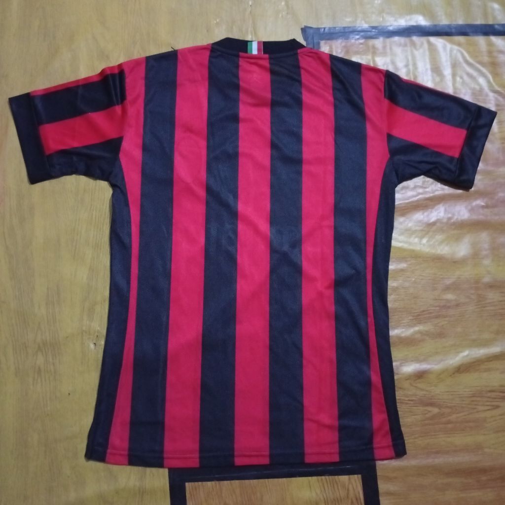 Jersey Retro 4c mil4n 2017/18 seven stars