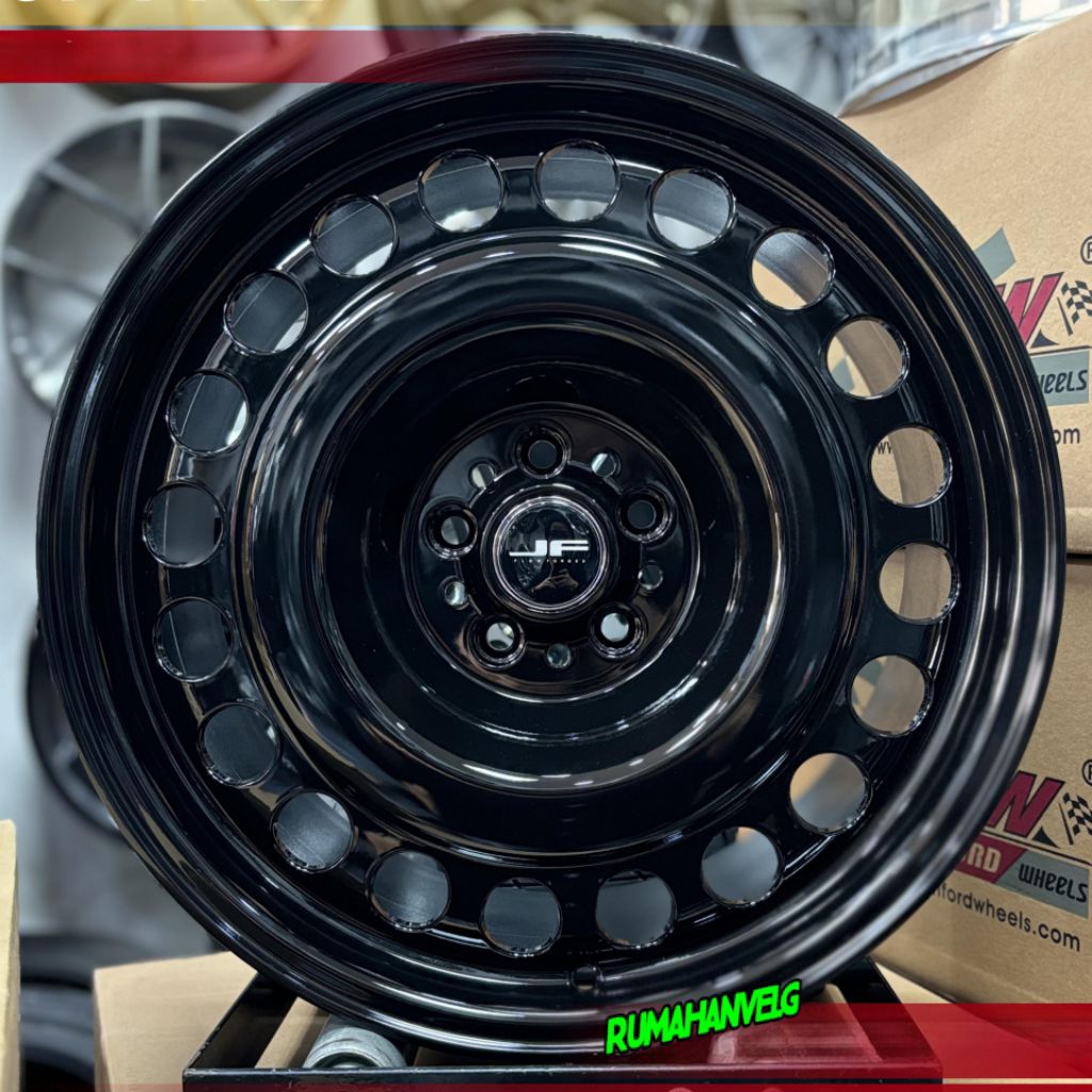velg bronco flow forming r18 pcd 5x108 velg mobil ring 18 velg mobil jaecoo j5 Chery omoda 5 Chery o