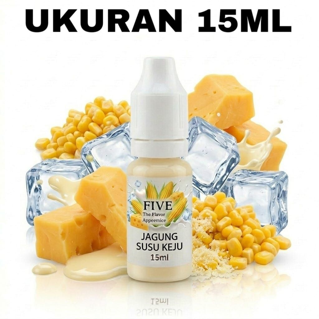 F5ct0.6 0.8 Laein Flavour Perasa Jasuke Pemanis Rasa Makanan Minuman