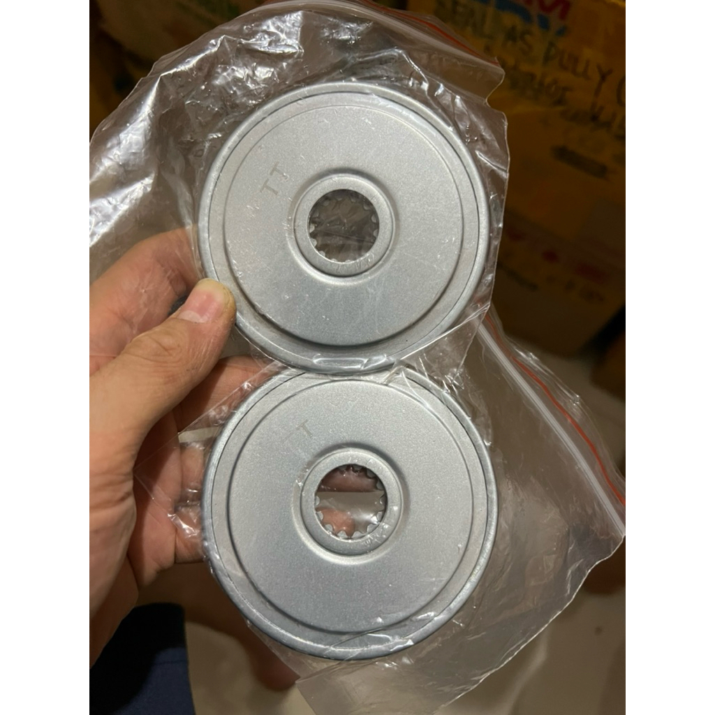 ROTOR OLI PLAT POMPA OLI JUPITER Z VEGA R NEW