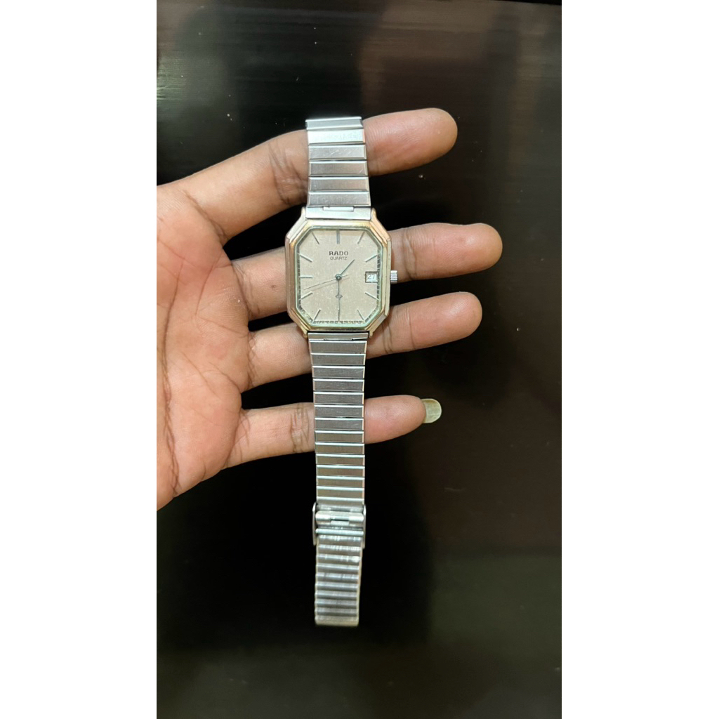 RADO QUART SWISS MADE