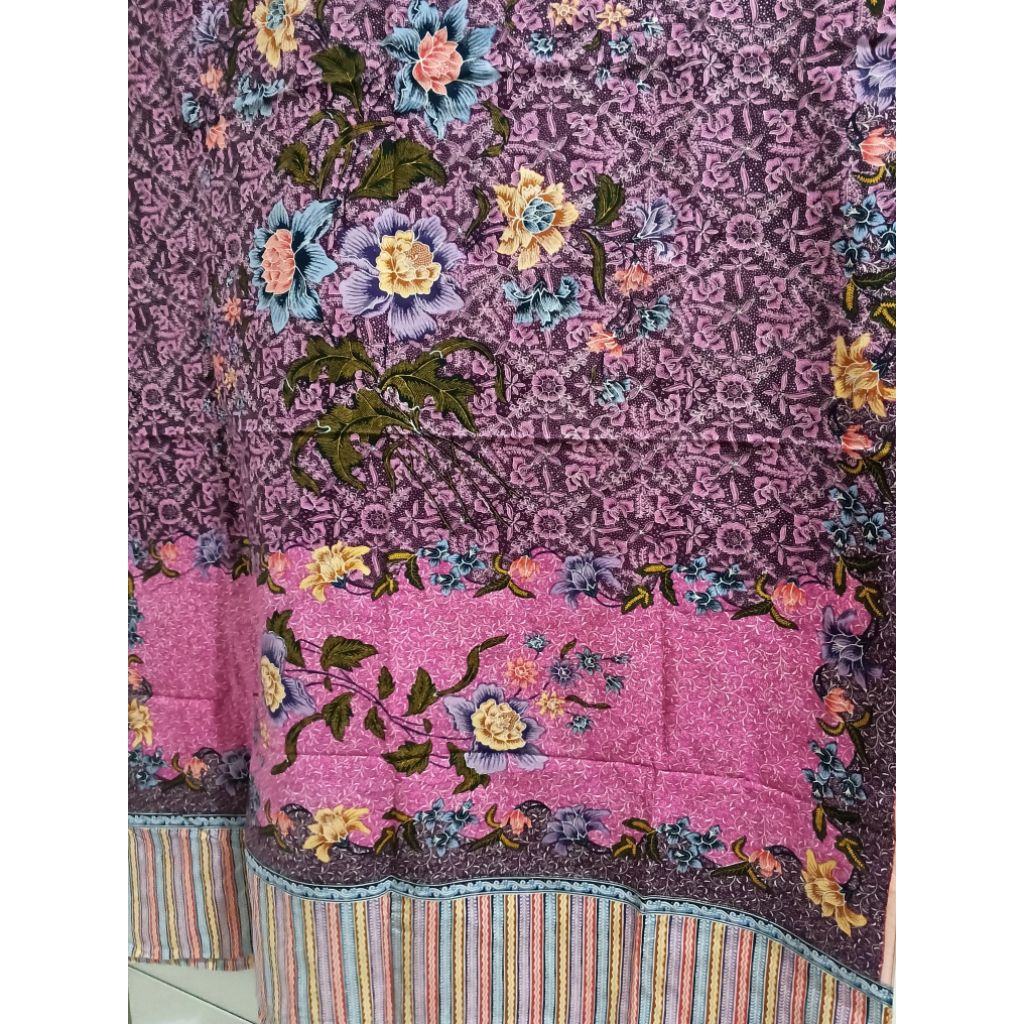 Kain Gendong Jarik Batik Preloved
