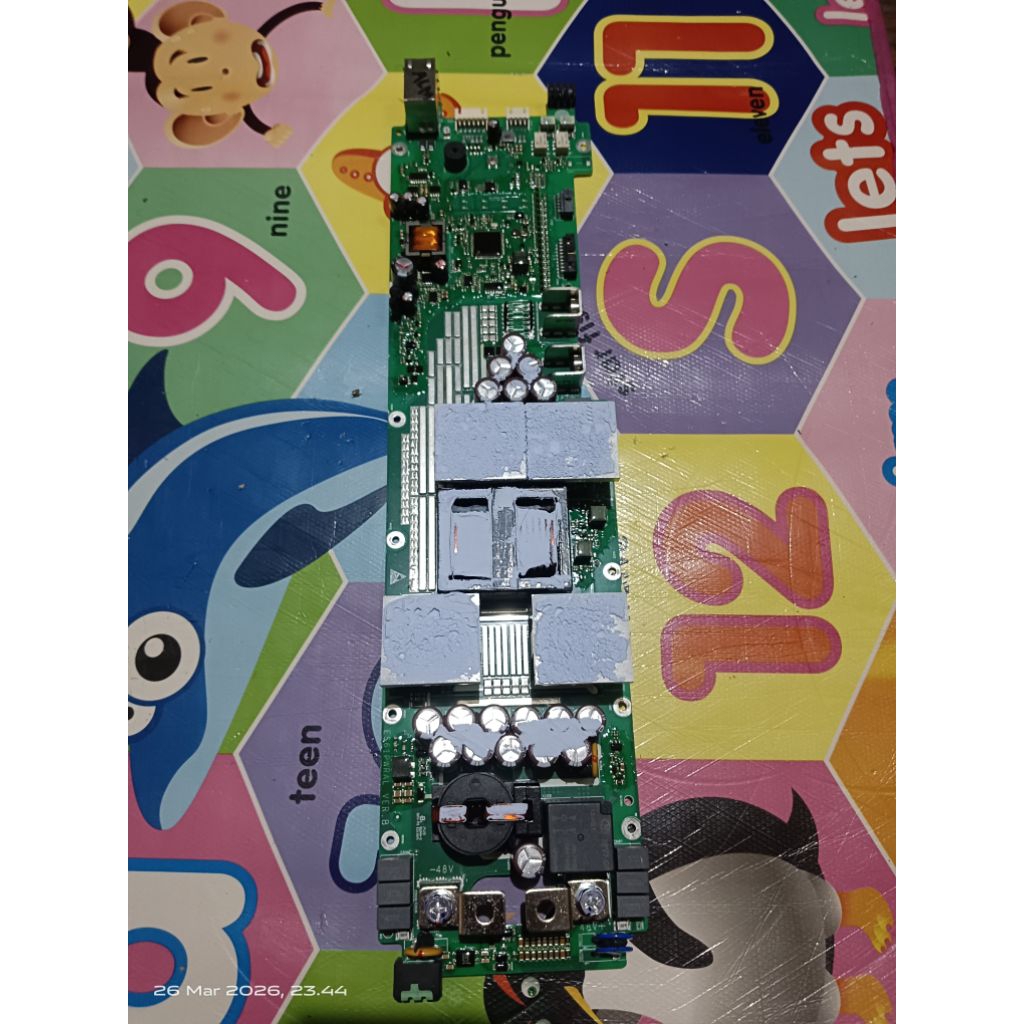 bms lifepo4 15s 48v