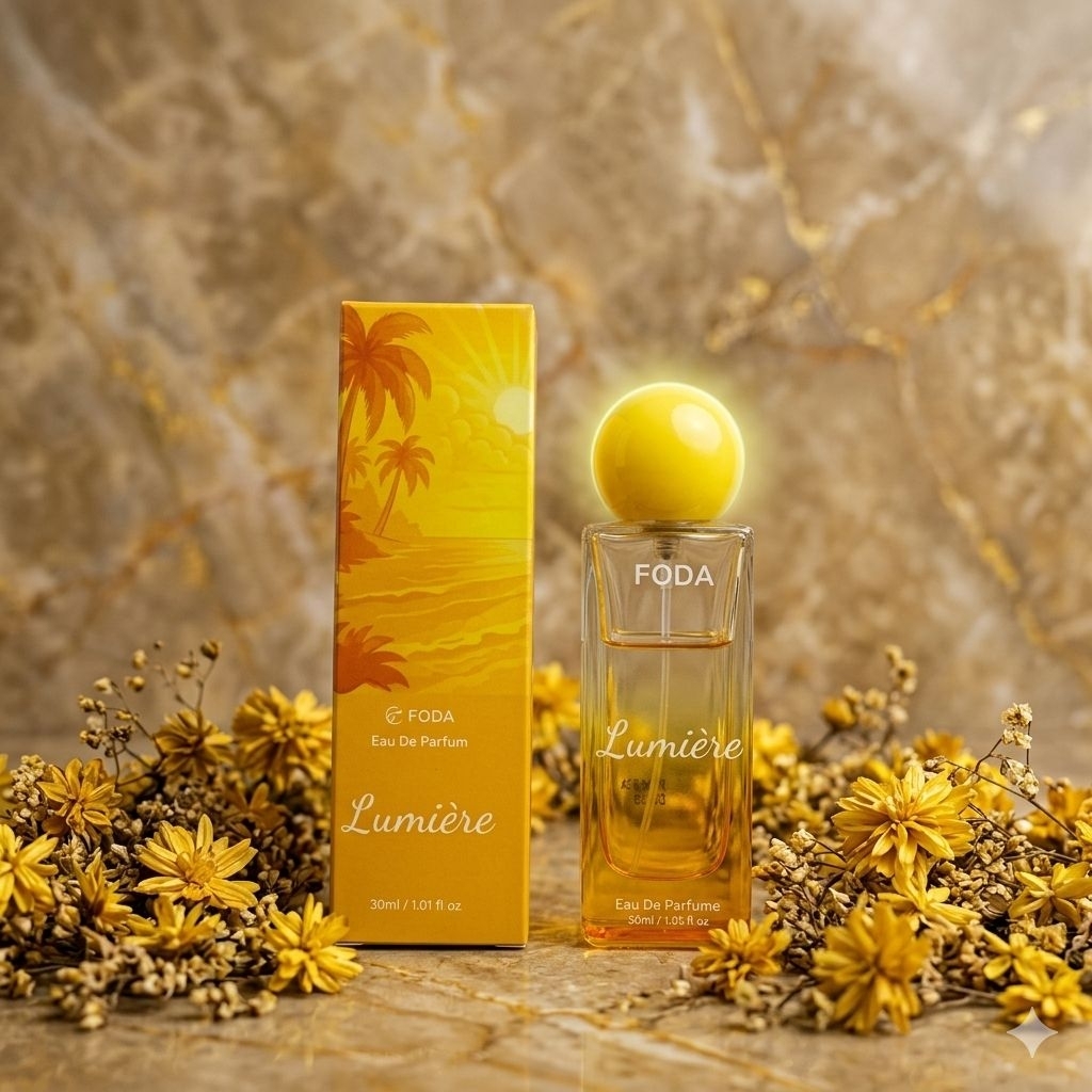 Foda Parfum - Lumiere - Edp