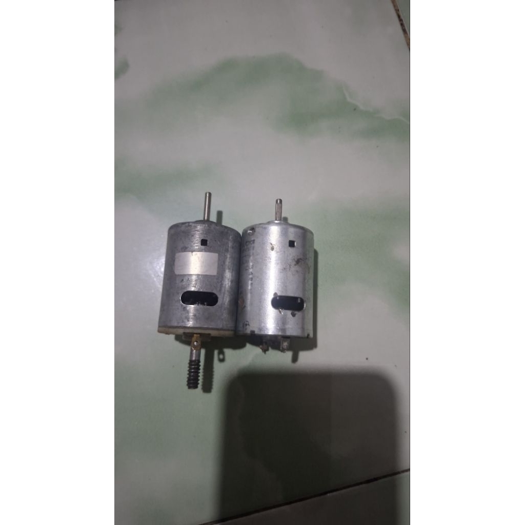 DINAMO RS 540 Dc12volt