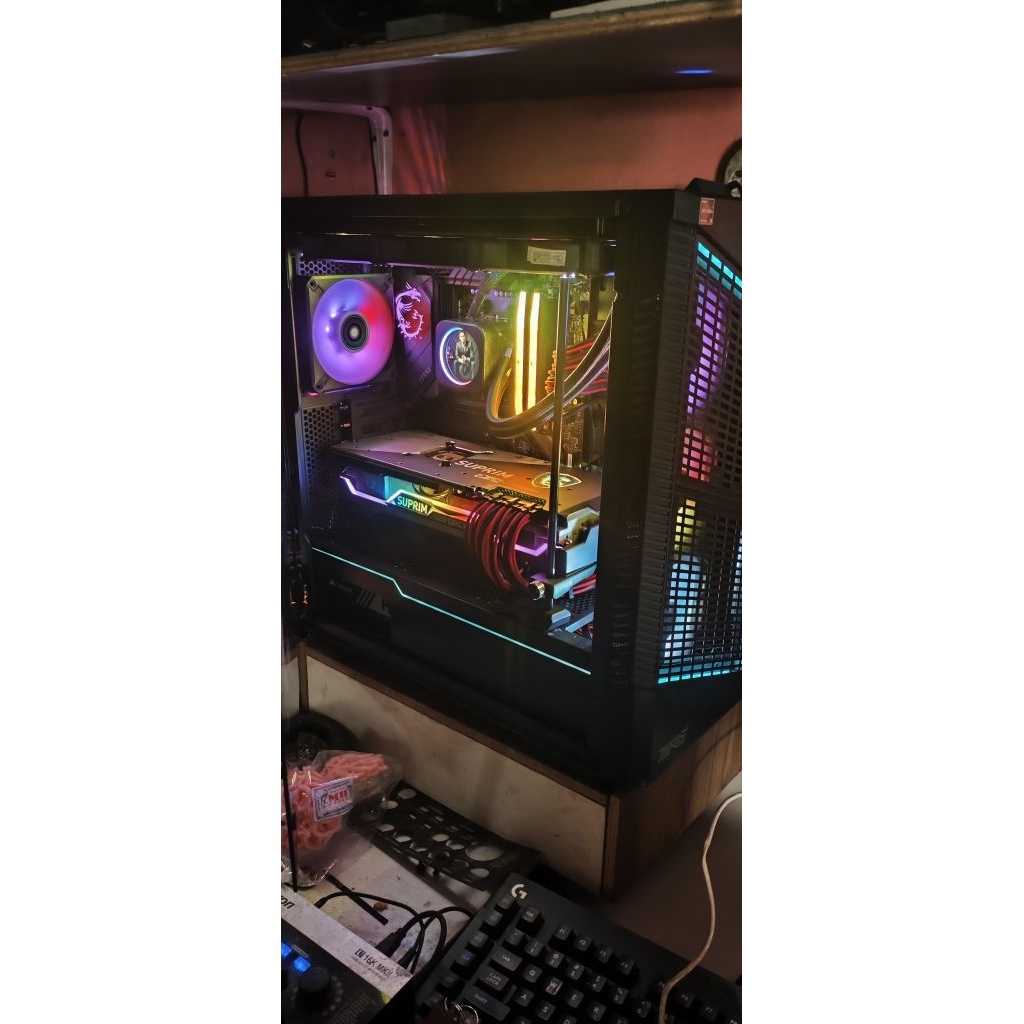 PC GAMING RYZEN9