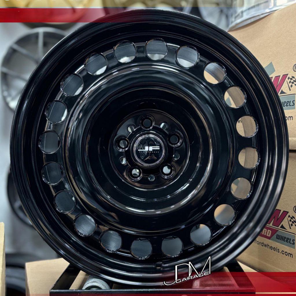 velg bronco flow forming r18 pcd 5x108 velg mobil ring 18 velg mobil jaecoo j5 Chery omoda 5 Chery o