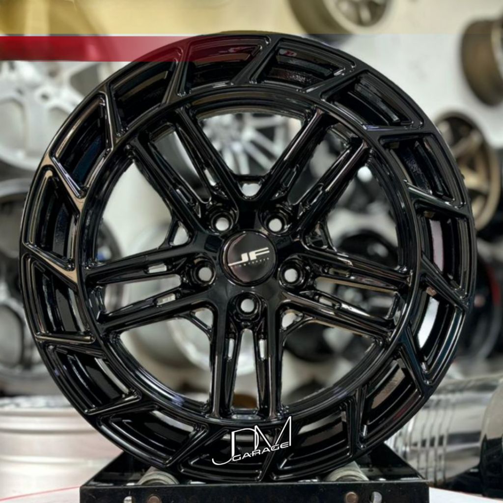velg mobil jf luxury flow forming r18 pcd 5x108 velg mobil ring 18 velg mobil jaecoo j5 Chery omoda 