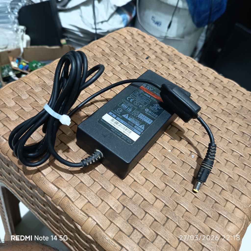 Adaptor cabutan ps2 slim ( ori  bekas normal )