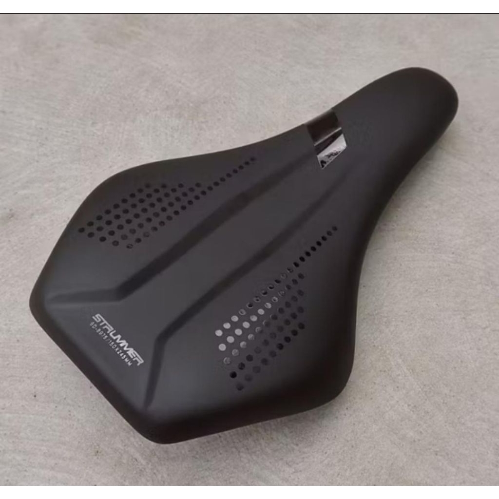 Sadel Strummer Sd-8975 saddle sepeda MTB Roadbike,gravel,BMX