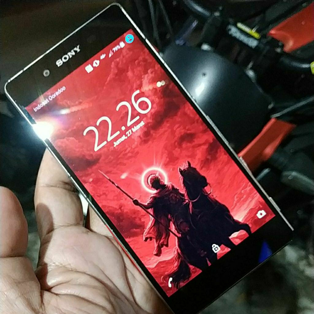 Sony Xperia Z4 docomo 3/32