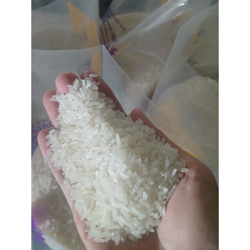 Beras lele ungu premium berat 50 kg