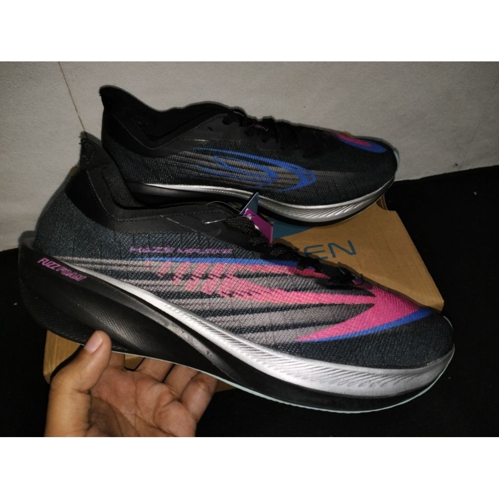 sepatu running 910 nenten haze Miraeige SZ.42