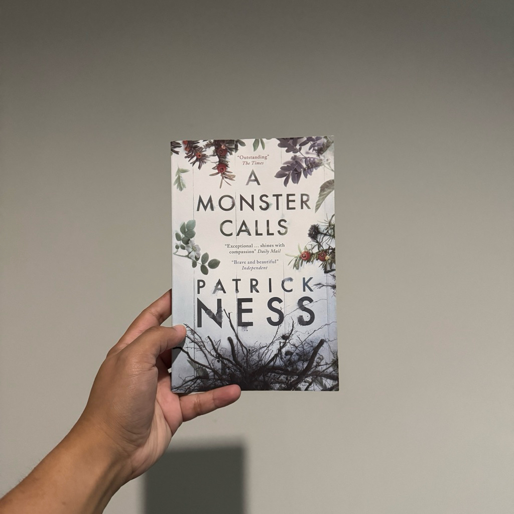 A Monster Calls - Patrick Ness