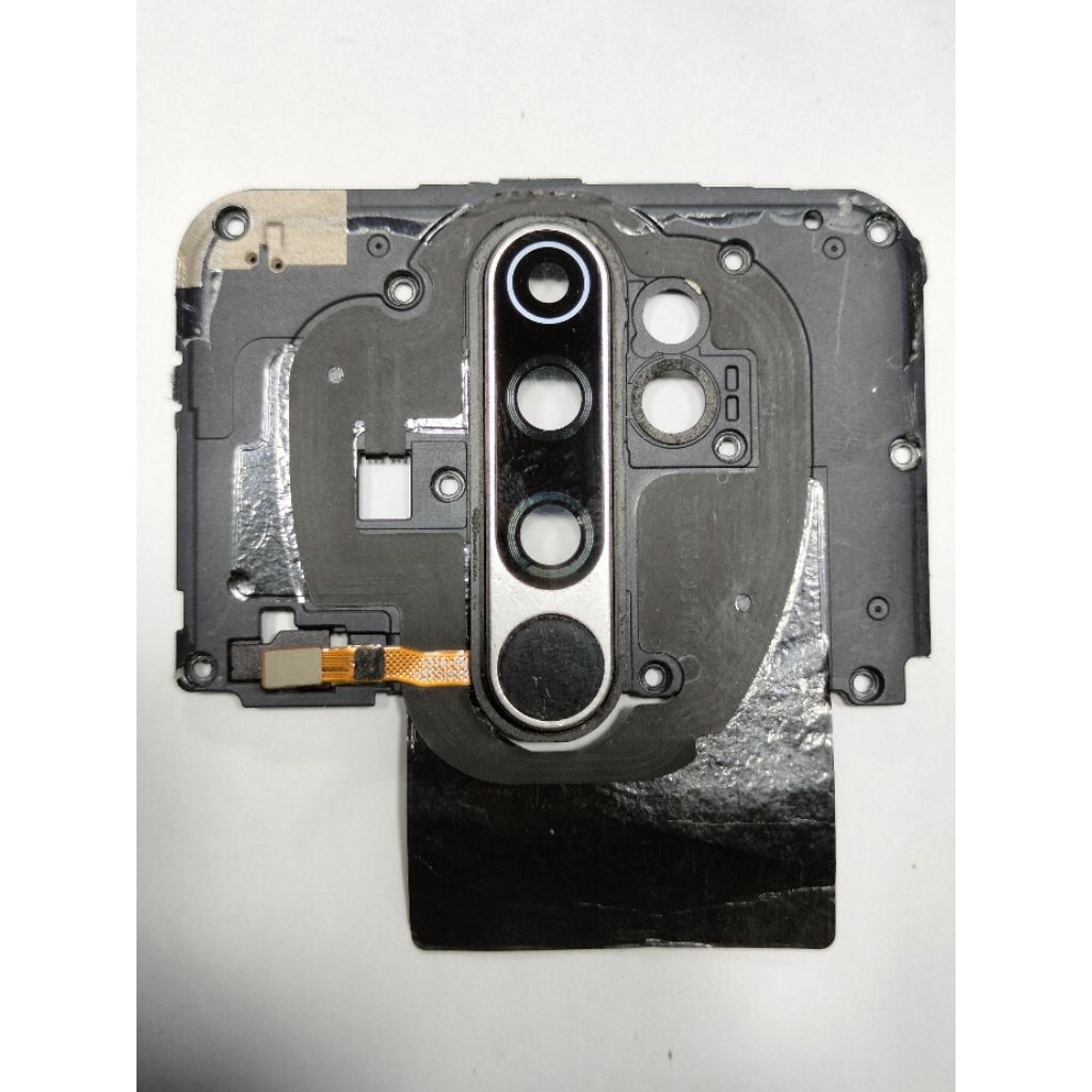 tutup mesin+fingerprint redmi note 8 pro ORI copotan