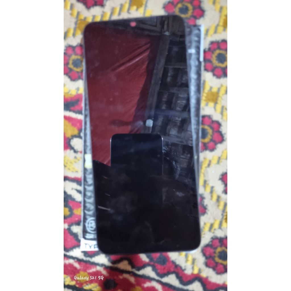 lcd plus frame redmi 10c ori copotan