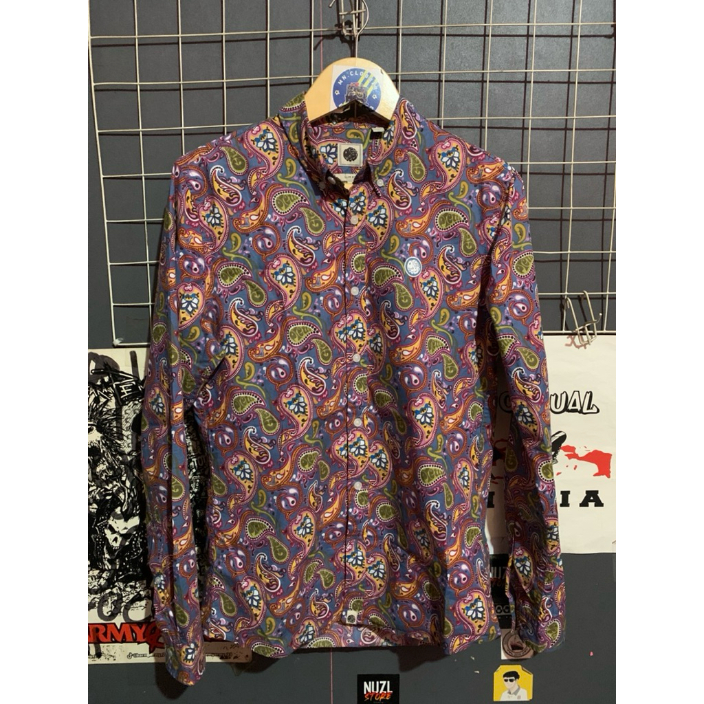 PRETTY GREEN - SHIRT ORIGINAL