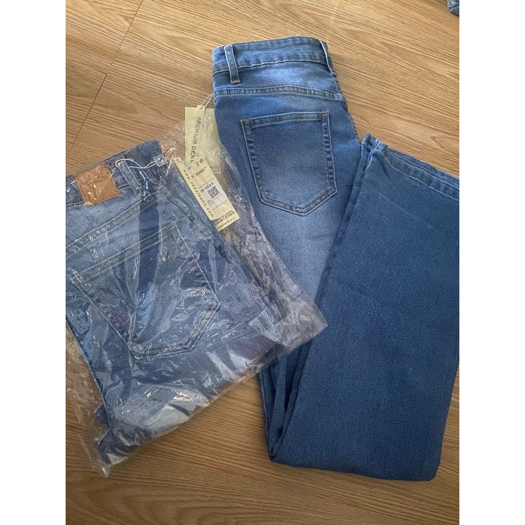 jeans cutbray ckey