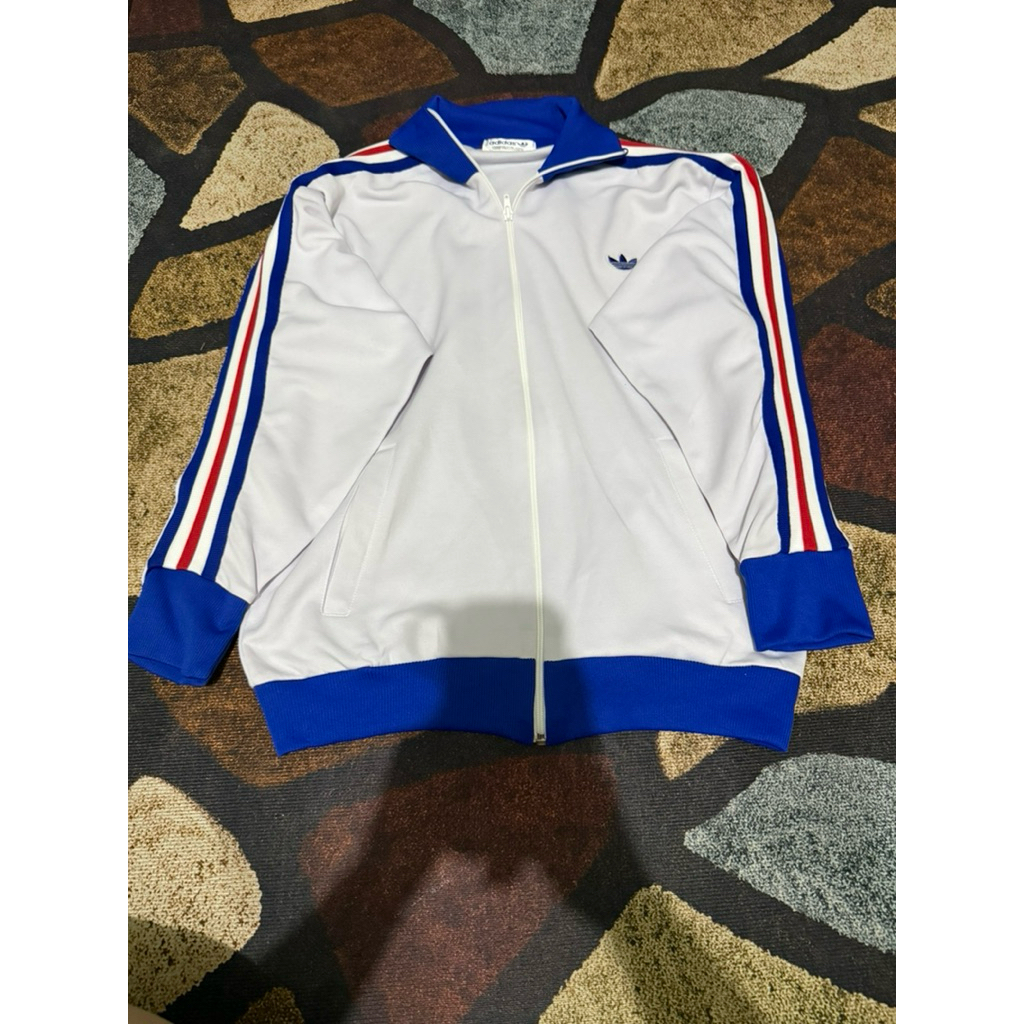 Tracktop adidas firebord vintage japan