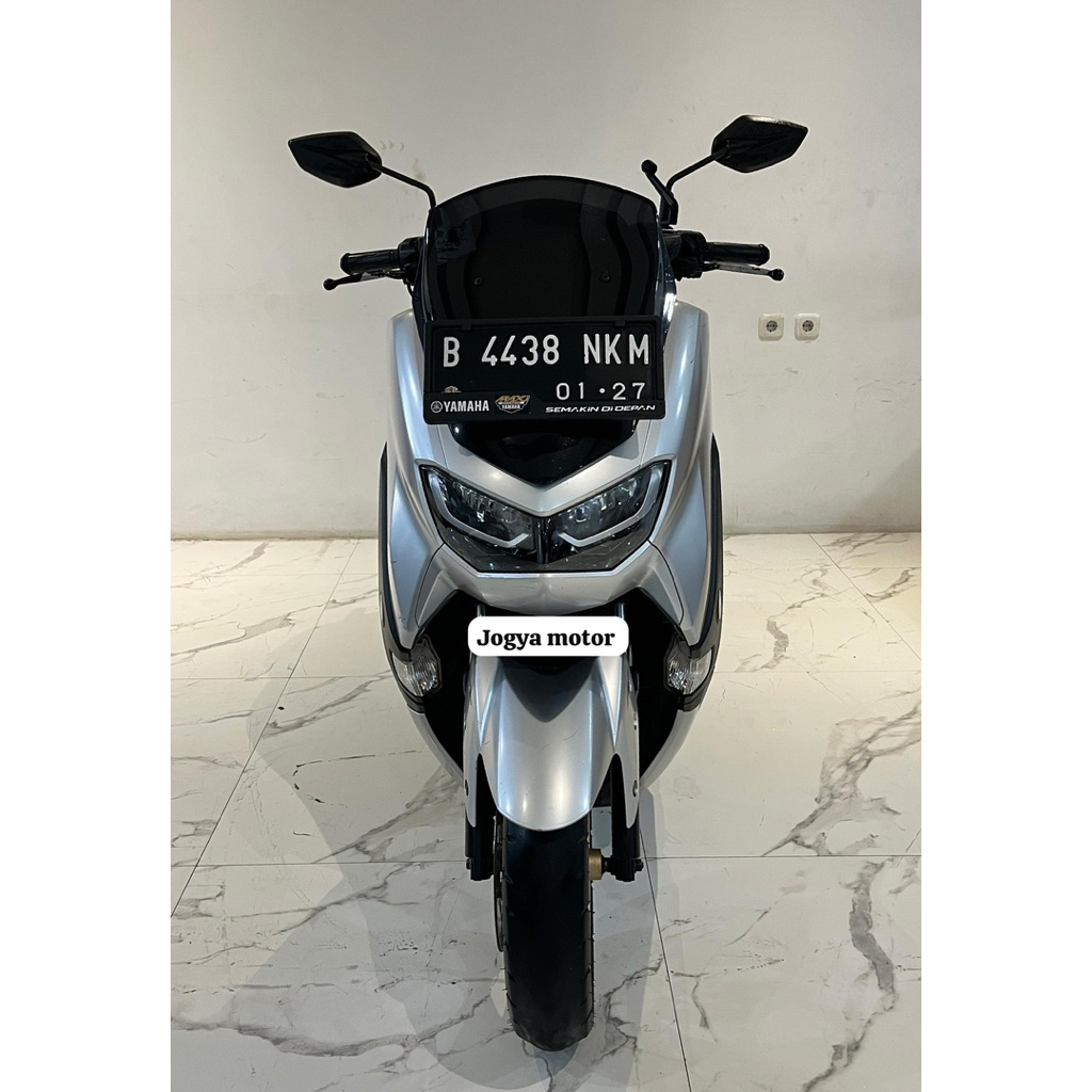 Yamaha nmax connted abs 2022