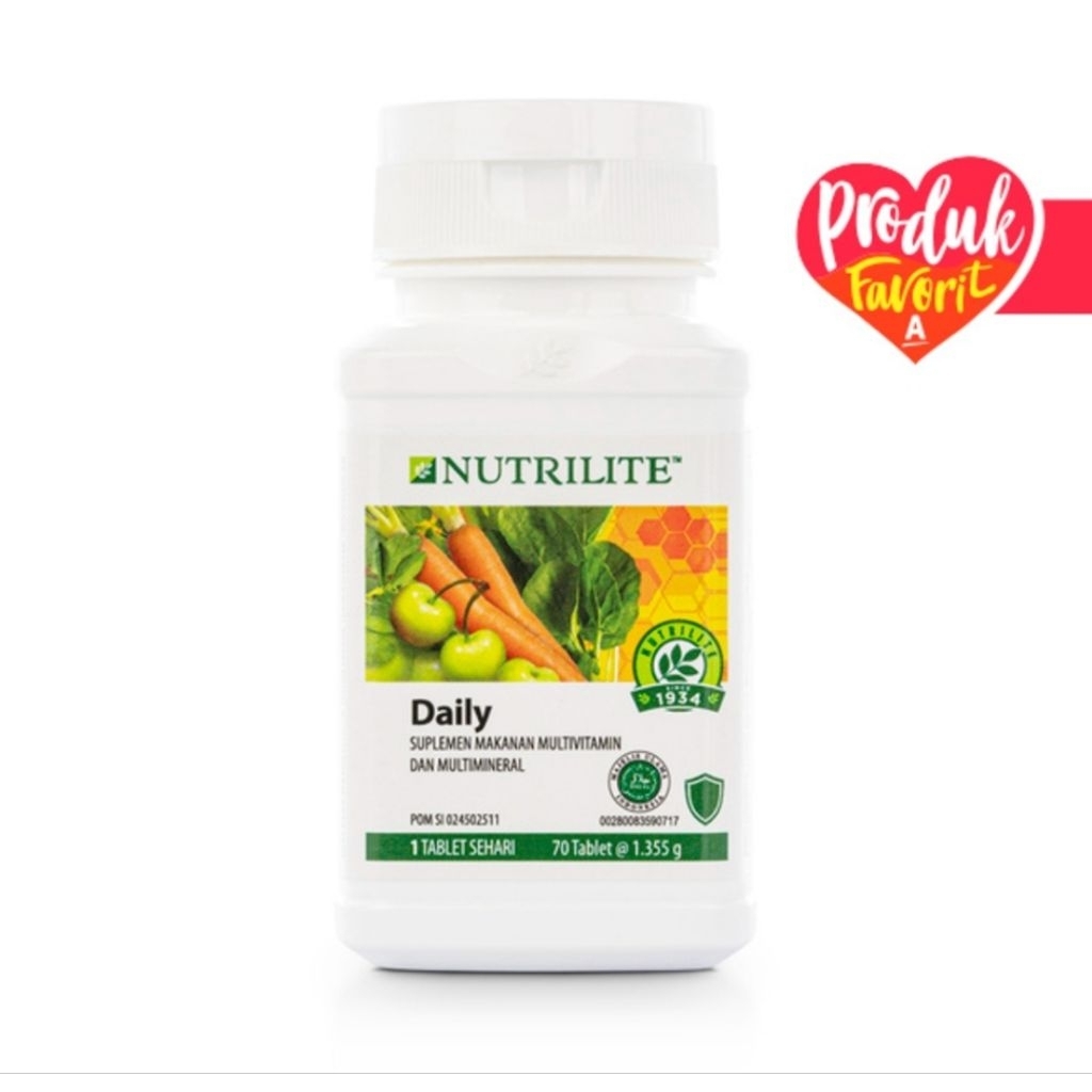 NUTRILITE DAILY