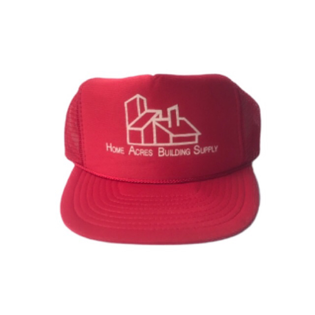 TOPI TRUCKER NISSIN CAP