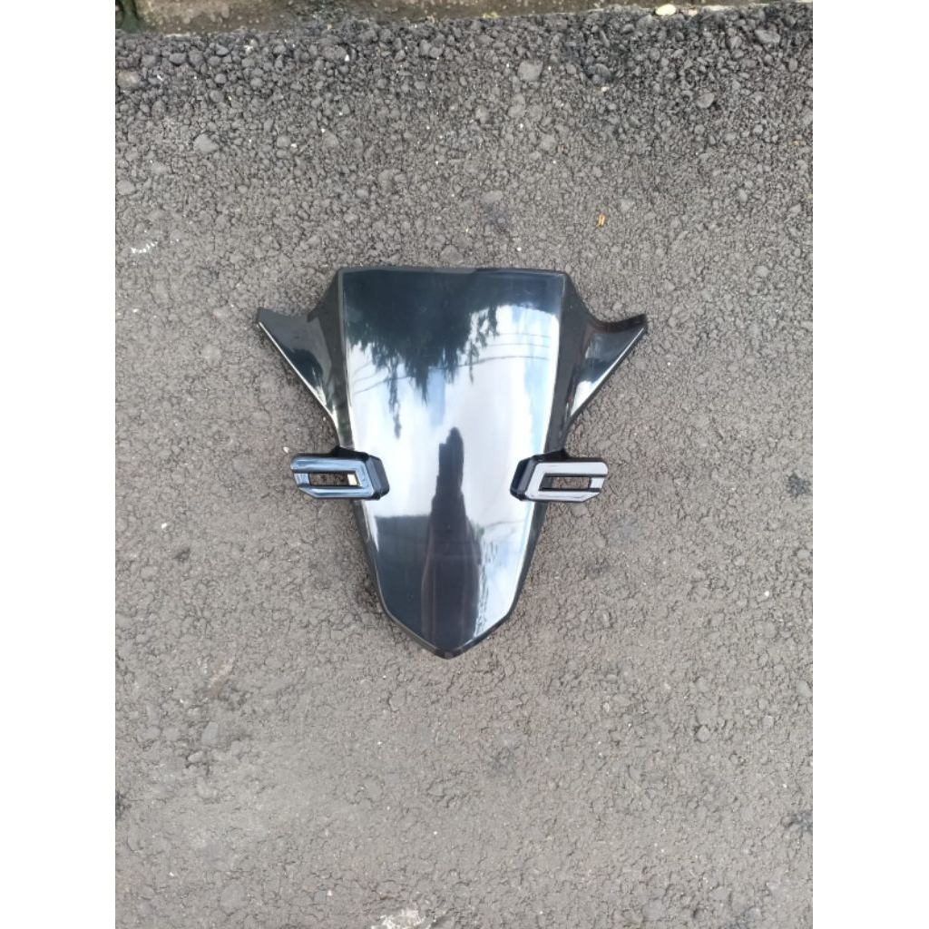 DASI PANEL VARIO 160 DASI VARIO DUDUKAN PLAT VARIO 160 K2S