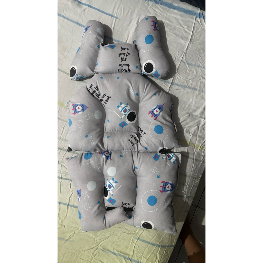 preloved bantal stoler anak cowok