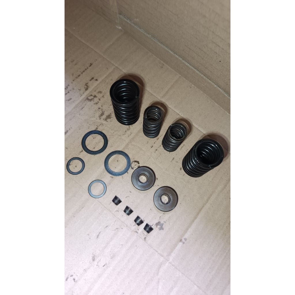 Per klep set isian kop head tiger revo megapro original