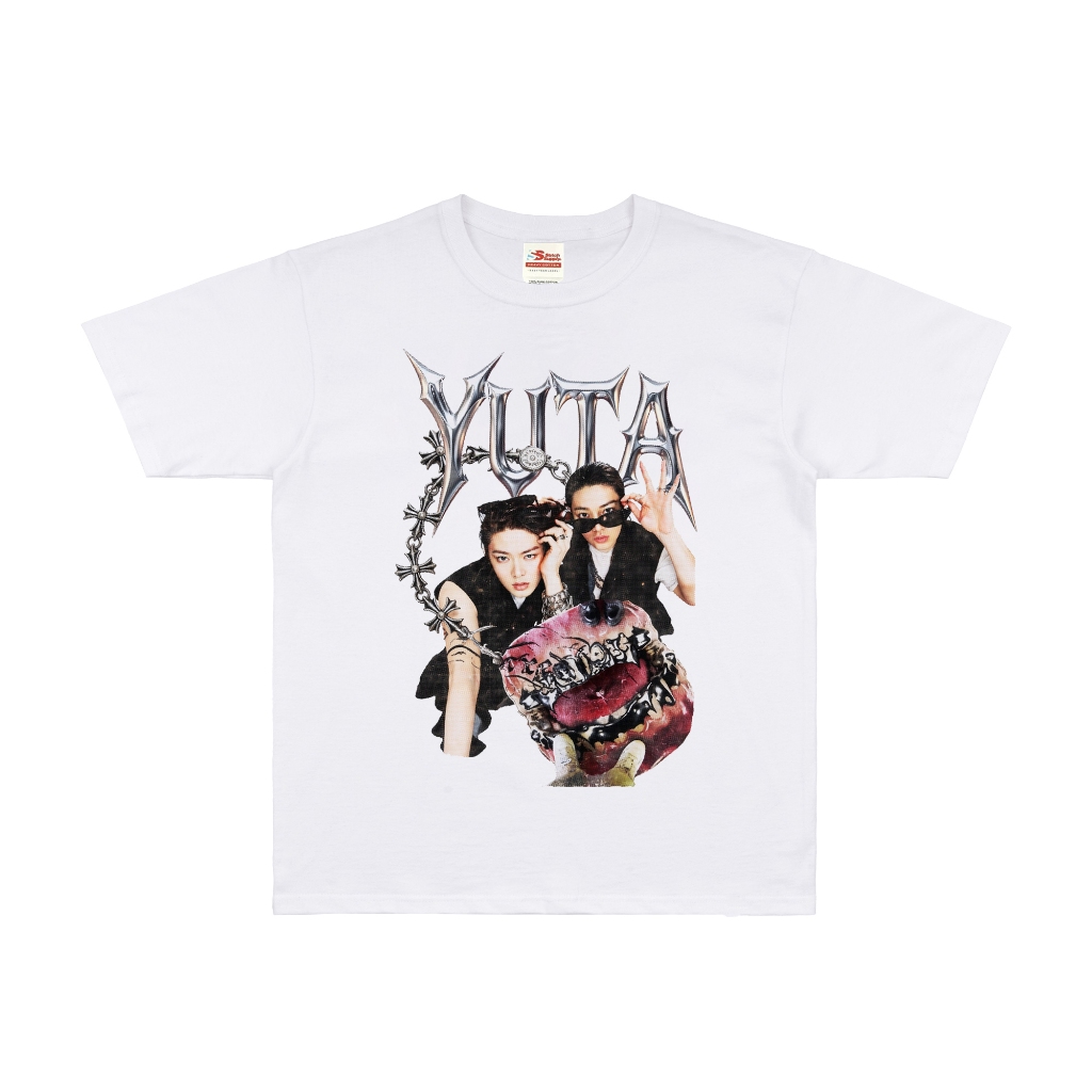 KAOS T-SHIRT YUTA | HEAVY WEIGHT | NEATS DEPTH