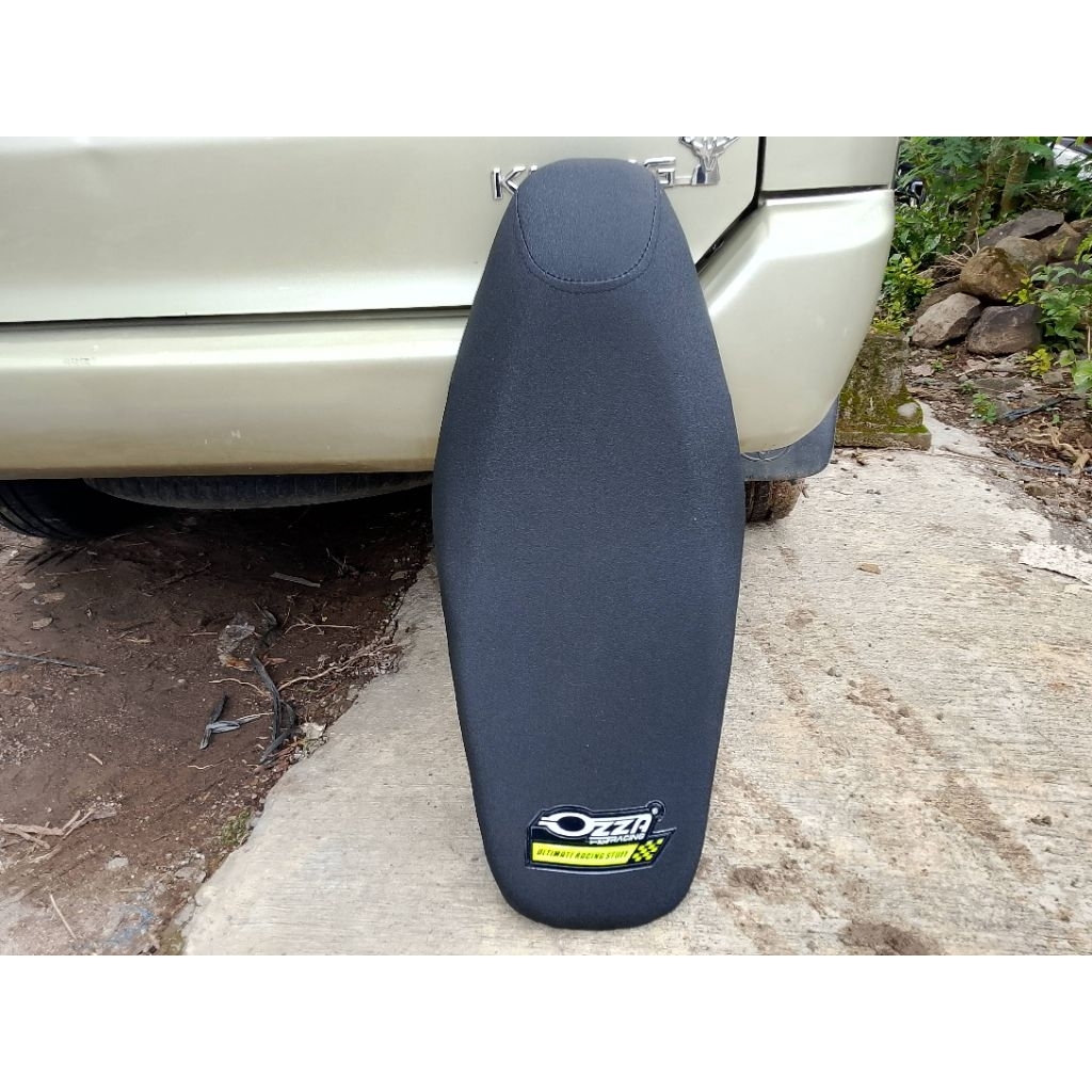 Jok motor Supra x lama/110 roadrace amplas - Jok supra lama/110 roadrace ozza - Jok supra lama/110 r