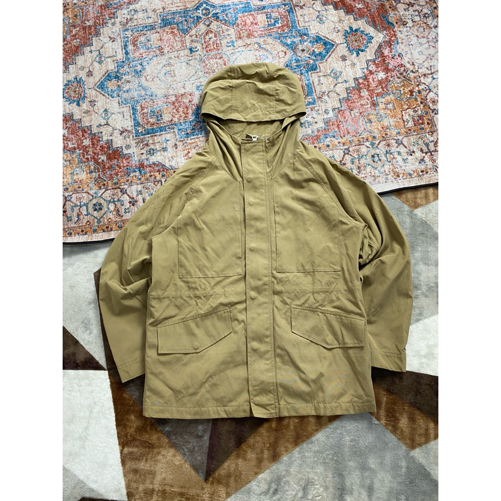 MOUNTAIN JAKET 8SECOND 4POKET KHAKIS